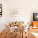 Apartment Zentrale & Ruhige Stadtwohnung Nahe Hbf Und Uni *