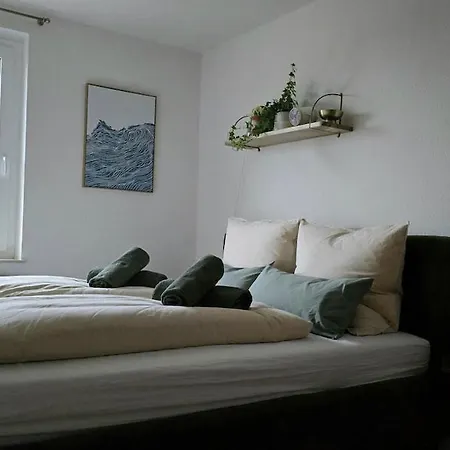 Appartement Zentrale & Ruhige Stadtwohnung Nahe Hbf Und Uni *