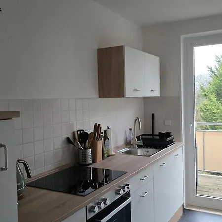 Zentrale & Ruhige Stadtwohnung Nahe Hbf Und Uni