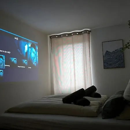 Zentrale & Ruhige Stadtwohnung Nahe Hbf Und Uni Chemnitz