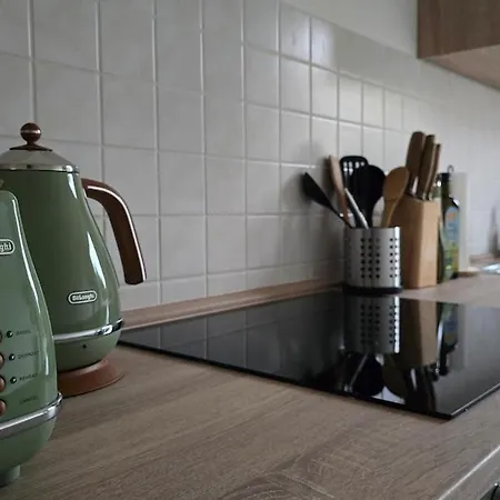 Zentrale & Ruhige Stadtwohnung Nahe Hbf Und Uni Lägenhet *