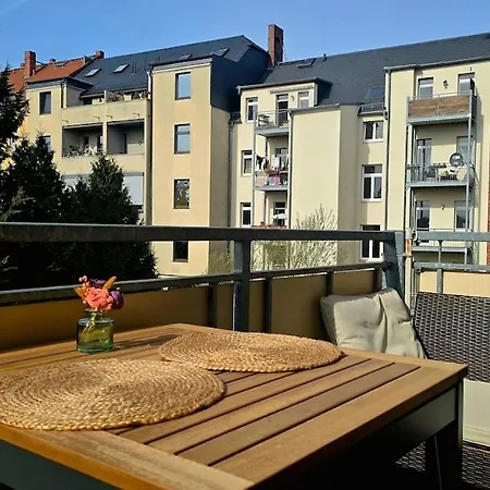 Zentrale & Ruhige Stadtwohnung Nahe Hbf Und Uni Lägenhet