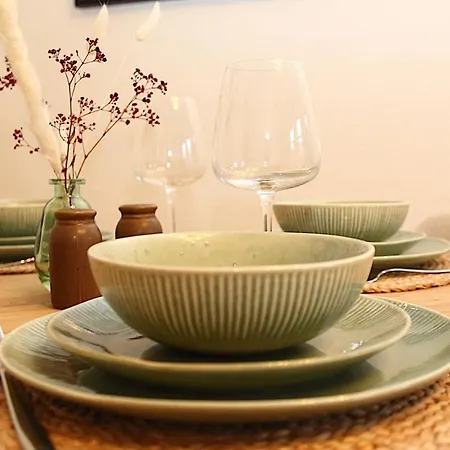 Zentrale & Ruhige Stadtwohnung Nahe Hbf Und Uni Chemnitz