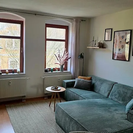 Zentrale & Ruhige Stadtwohnung Nahe Hbf Und Uni *