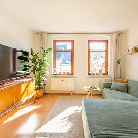 Zentrale & Ruhige Stadtwohnung Nahe Hbf Und Uni *
