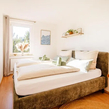 Apartmán Zentrale & Ruhige Stadtwohnung Nahe Hbf Und Uni