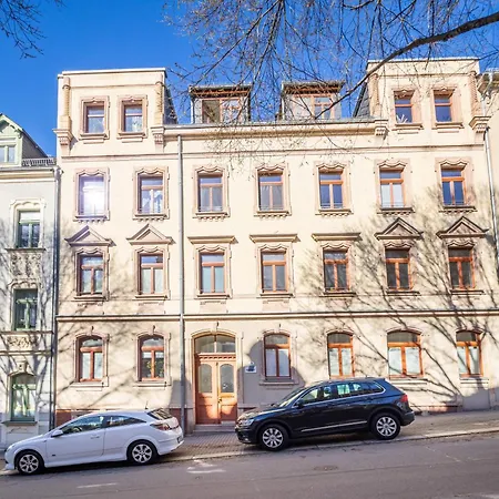 Zentrale & Ruhige Stadtwohnung Nahe Hbf Und Uni Apartment