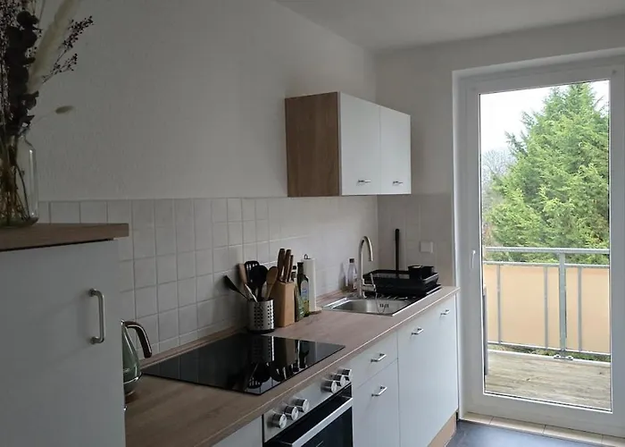 Zentrale & Ruhige Stadtwohnung Nahe Hbf Und Uni