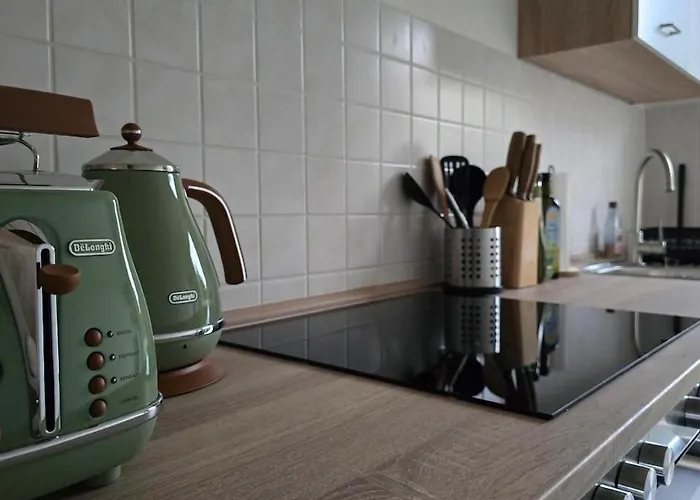 Zentrale & Ruhige Stadtwohnung Nahe Hbf Und Uni 公寓 *