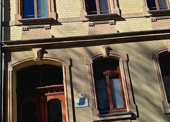 Zentrale & Ruhige Stadtwohnung Nahe Hbf Und Uni *