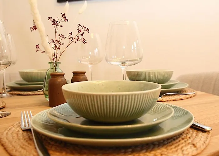 Zentrale & Ruhige Stadtwohnung Nahe Hbf Und Uni Chemnitz