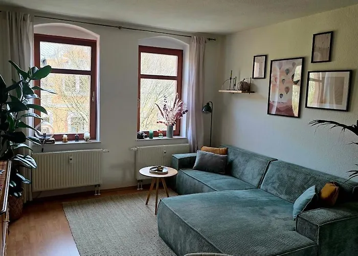 Zentrale & Ruhige Stadtwohnung Nahe Hbf Und Uni *